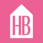 house beautiful android application logo